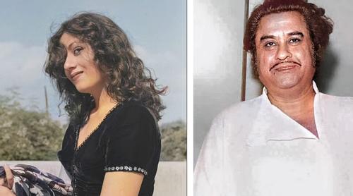 মধুবালার জীবনে শেষ সময়ের সাক্ষী ছিলেন কিশোর কুমার