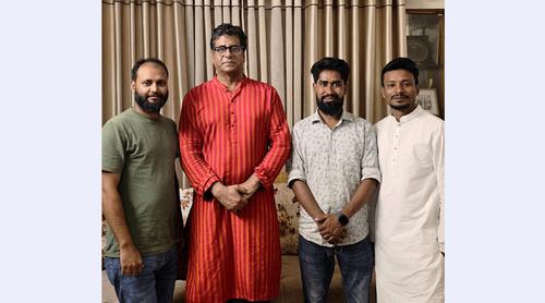 জেলের বন্ধনও কখনো কখনো অদ্ভুত মধুর হয় : আনিস আলমগীর
