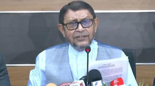 ৬ থেকে ৫৯ মাস বয়সী দেশের সব শিশুকে দেওয়া হবে হামের টিকা: ব্রিফিংয়ে স্বাস্থ্যমন্ত্রী