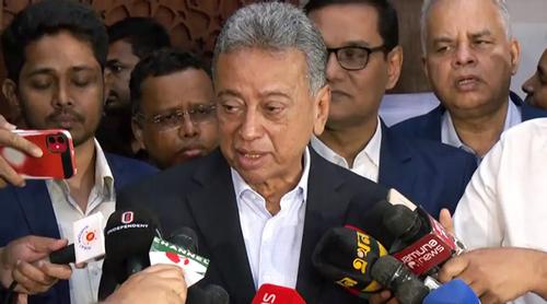 এলডিসি উত্তরণের মতো পূর্ণ প্রস্তুতি নেই : অর্থমন্ত্রী