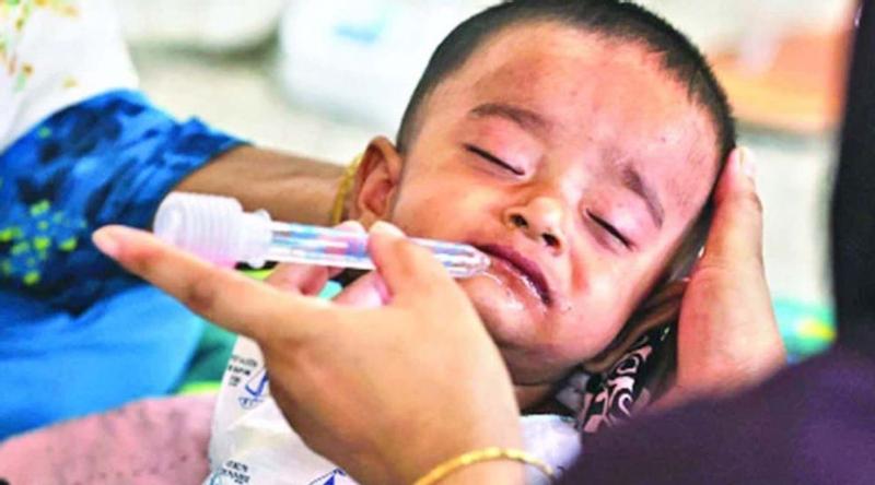 কোন শিশুদের হামের টিকা না দেওয়ার পরামর্শ দিল স্বাস্থ্য মন্ত্রণালয়?