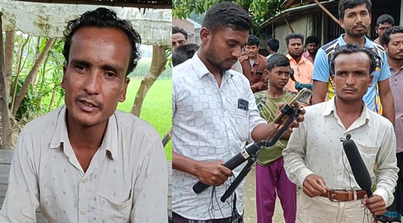 ১ দিনের ব্যবধানে ‘তাজু ভাই ২.০’ পেজটি ফিরে পেলেন ভাইরাল তাজু