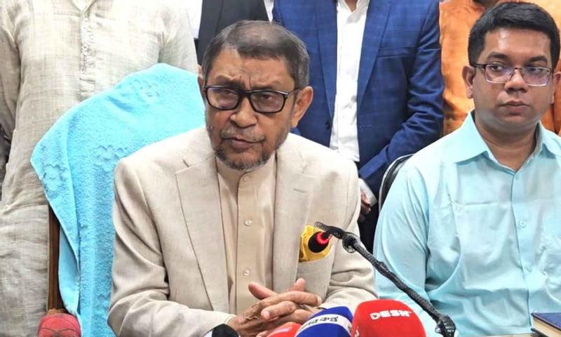 হামের টিকা সংকটের জন্য বিগত দুই সরকারকে দায়ী করলেন স্বাস্থ্যমন্ত্রী