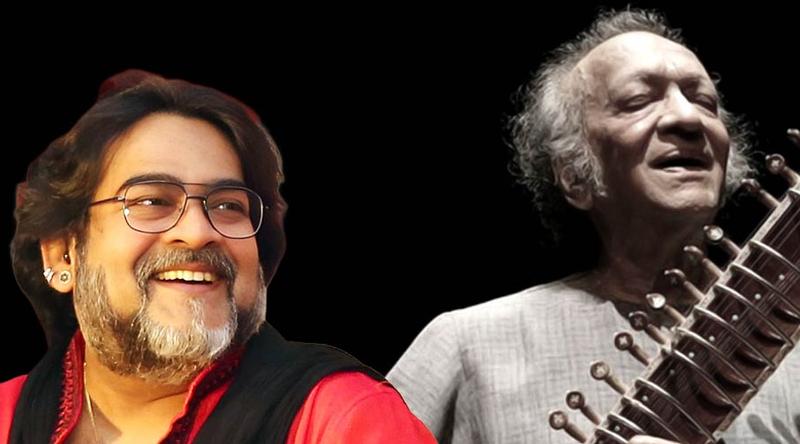 জন্মদিনে রবিশঙ্করকে ঘিরে নাতি রাতুলশঙ্করের স্মৃতিচারণ