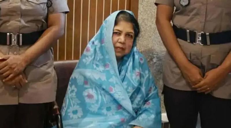 শিরীন শারমিনের শুনানিতে হট্টগোল, সাংবাদিকদের ওপর ক্ষোভ ঝাড়লেন বিচারক