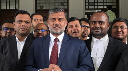 বিচার বিভাগের জন্য আজ কালো দিন : শিশির মনির