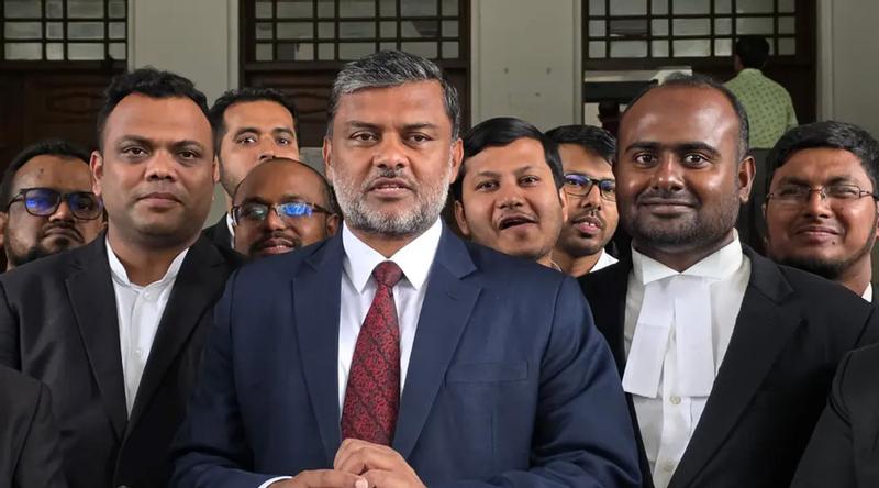 বিচার বিভাগের জন্য আজ কালো দিন : শিশির মনির