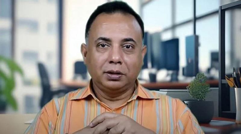 রাষ্ট্র কি আইনের মাধ্যমে রাজনৈতিক প্রতিপক্ষকে নিয়ন্ত্রণ করছে- প্রশ্ন জিল্লুর রহমানের