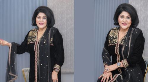 সংরক্ষিত নারী আসনে মনোনয়নপত্র সংগ্রহ করলেন কণ্ঠশিল্পী রিজিয়া পারভীন