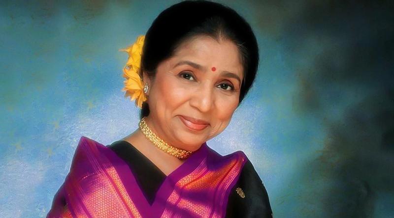 কিংবদন্তী সঙ্গীতশিল্পী আশা ভোসলে আর নেই