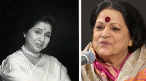 আশা ভোসলের প্রয়াণে শোকস্তব্ধ হৈমন্তী