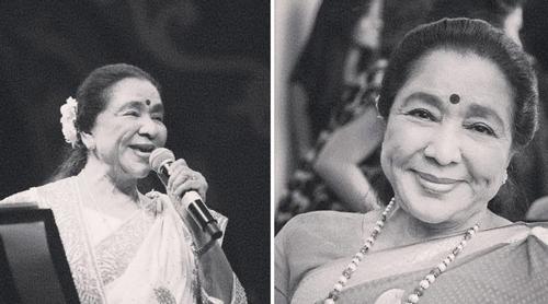 শেষ বয়সেও মাতিয়েছেন কনসার্ট, নেচেছেন; প্রযুক্তিতেও বেশ সরব ছিলেন আধুনিক আশা