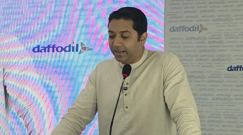 বাস্তবমুখী সফটওয়্যার তৈরি করলে শিক্ষার্থীদের পুরস্কৃত করা হবে: ববি হাজ্জাজ