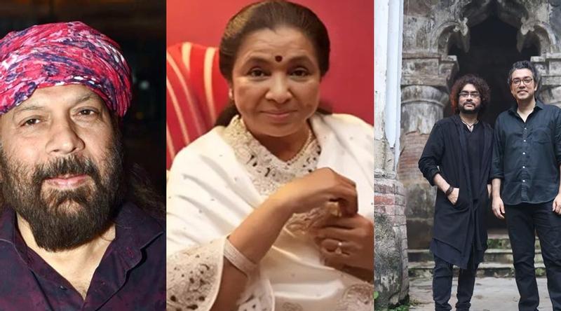 আশা ভোসলের কোন গান সেরা, জানালেন তিন সঙ্গীতশিল্পী