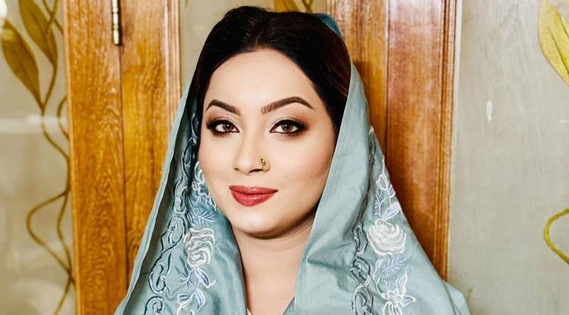 বিএনপি থেকে মনোনয়ন সংগ্রহ নিয়ে কী বললেন মেঘনা আলম?
