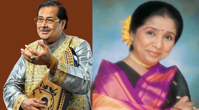 আশার কণ্ঠে ছিল সুরের অসীম জাদু: অজয় চক্রবর্তী