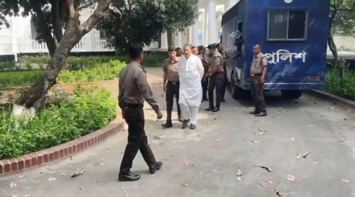 জামায়াত-শিবিরের বিরোধিতার কারণেই আসামি হয়েছেন ইনু : দাবি আইনজীবীর