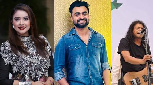 পহেলা বৈশাখে পাবনায় জমবে সুরের আসর, মঞ্চ কাঁপাবেন জেমস-ইমরান-ঐশী