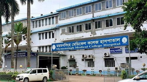 ময়মনসিংহে হাম উপসর্গ নিয়ে হাসপাতালে ভর্তি ২৫ শিশু