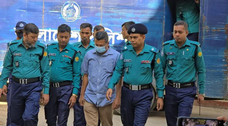 তদন্তে মিলল সাবেক আইজিপি মামুনের সম্পৃক্ততা, হচ্ছেন আসামি