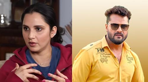 সানিয়া মির্জার কারণে জেলে যেতে হয়েছিল জনপ্রিয় গায়ককে!