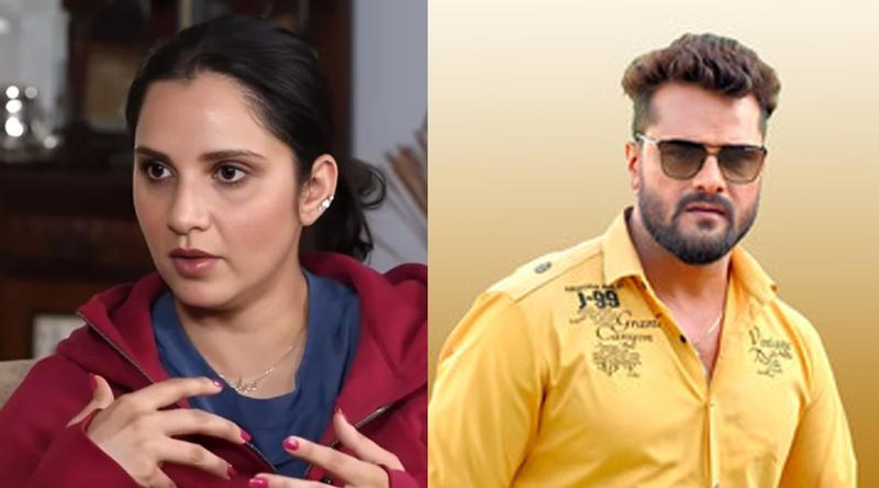 সানিয়া মির্জার কারণে জেলে যেতে হয়েছিল জনপ্রিয় গায়ককে!