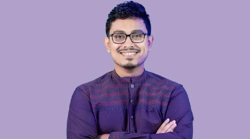 সাদিক কায়েমের নারীকে জড়িয়ে ধরার ছবিটি এআই সম্পাদিত