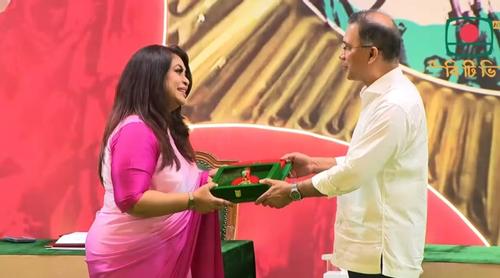 পাপাকে নিয়ে আমরা সত্যিই গর্বিত: হুমায়রা বশির