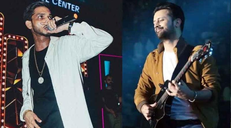 জনপ্রিয়তায় আতিফ আসলামকেও ছাড়িয়ে যাওয়া কে এই তালহা আনজুম?