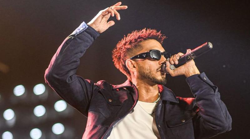 টানা পাঁচ বছর স্পটিফাই পাকিস্তানের শীর্ষ শিল্পী তালহা আনজুম