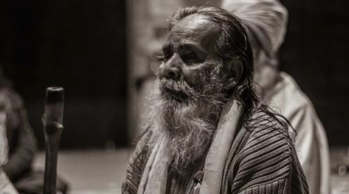 কিংবদন্তী শিল্পী কানাই দাস বাউল আর নেই