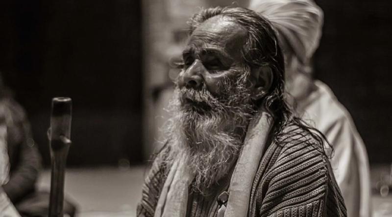 কিংবদন্তী শিল্পী কানাই দাস বাউল আর নেই