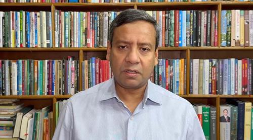 পরবর্তী অভ্যুত্থানে নেতা হবেন বিশ্ববিদ্যালয়ের শিক্ষার্থীরা : গোলাম মাওলা রনি