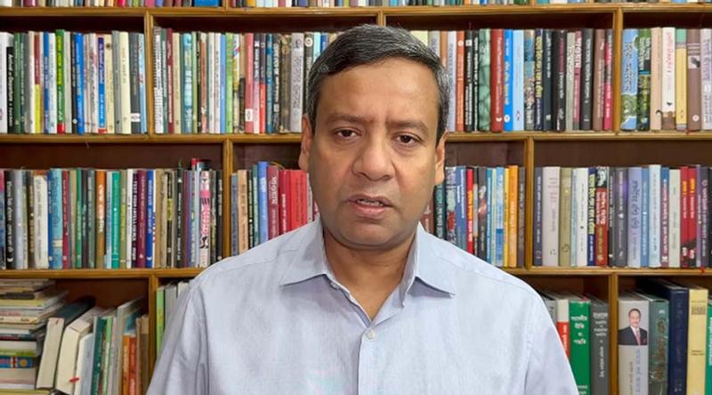 পরবর্তী অভ্যুত্থানে নেতা হবেন বিশ্ববিদ্যালয়ের শিক্ষার্থীরা : গোলাম মাওলা রনি