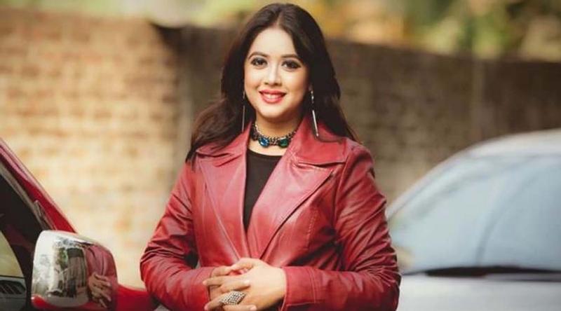 প্রথমবার কুয়ালালামপুরে গাইবেন ঐশী