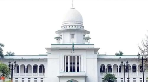 সপ্তাহে ২ দিন হাইকোর্টে ভার্চুয়ালি হবে বিচারকাজ