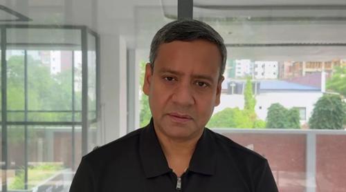 দেশকে গাঙ্গ বানিয়ে চলে গেছেন ড. ইউনূস : গোলাম মাওলা রনি