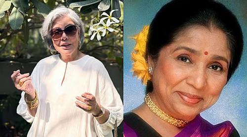 ‘দম মারো দম’ নিয়ে গোপন তথ্য প্রকাশ করলেন জিনাত আমান