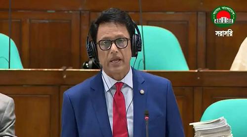 মাধ্যমিকে সহকারী শিক্ষকের ২৮৪২ পদ শূন্য, নিয়োগপ্রক্রিয়া শুরু: সংসদে শিক্ষামন্ত্রী