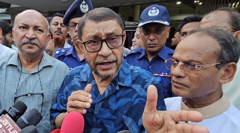 বিগত দুই সরকারের ব্যর্থতায় হামের প্রাদুর্ভাব: স্বাস্থ্যমন্ত্রী