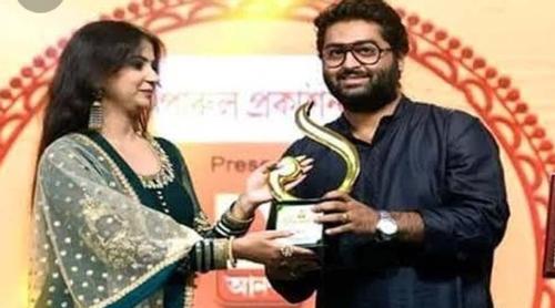অরিজিতের সঙ্গে কাজে মুগ্ধ কৌশিকী