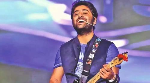 জনপ্রিয় সংগীতশিল্পী অরিজিত্‍ সিং-এর জন্মদিন আজ