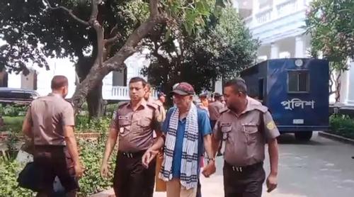 ১৭ মাস কারাবন্দি, জামিন চাইলেন তৌফিক-ই ইলাহী