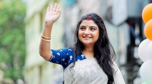 ভোটপ্রচারের মাঝে শিশুদের দেখলে নিজের ছেলেটার জন্য মনকেমন করে: অদিতি মুন্সী