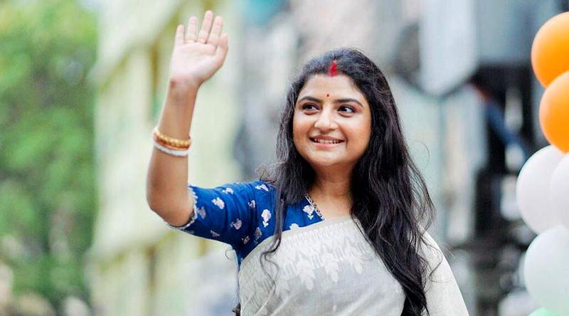 ভোটপ্রচারের মাঝে শিশুদের দেখলে নিজের ছেলেটার জন্য মনকেমন করে: অদিতি মুন্সী