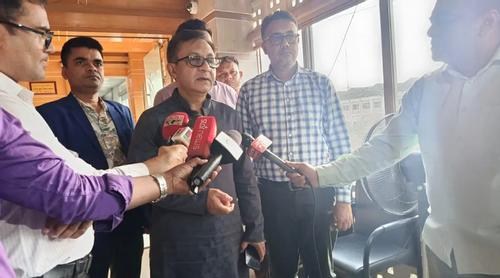 ১০ হাজার মেগাওয়াট বিদ্যুৎ সোলার থেকে উৎপাদন করা হবে : বাণিজ্যমন্ত্রী