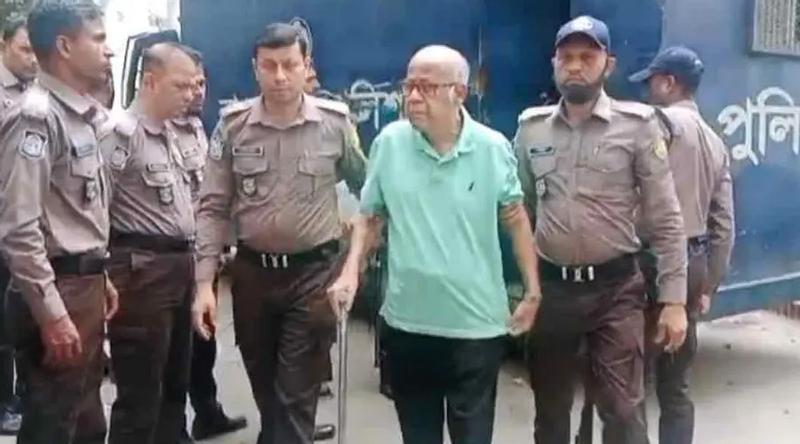 ট্রাইব্যুনালে আসতে অস্বীকৃতি কামরুল ইসলামের, ‘যেকোন মূল্যে হাজির করা হবে’: প্রসিকিউশন