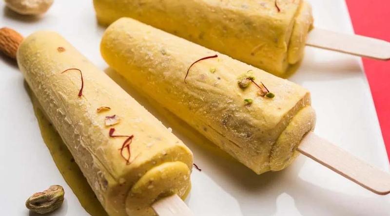 জেনে নিন পেস্তা কুলফি তৈরির রেসিপি