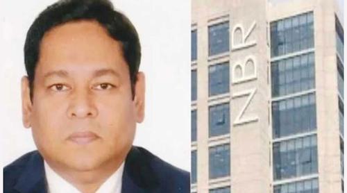 দুর্নীতিতে ‘ডুবে থাকা’ এনবিআর কর্মকর্তা ফয়সালের সম্পদের পরিমাণ কত?