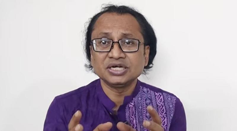 জামায়াত অপরাধ স্বীকার না করা পর্যন্ত ‘মুক্তিযুদ্ধ কার্ড’ থাকবে: জাহেদ উর রহমান